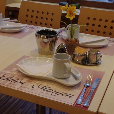 Hotel Merseburger Hof Leipzig Eksteriør bilde
