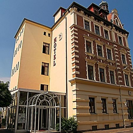 Hotel Merseburger Hof Leipzig Eksteriør bilde