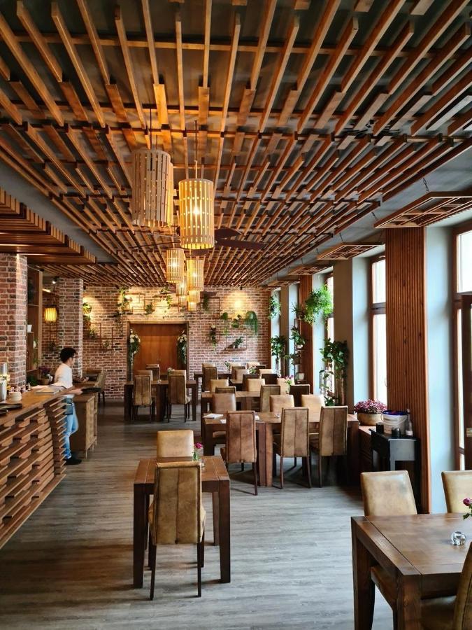 Hotel Merseburger Hof Leipzig Eksteriør bilde