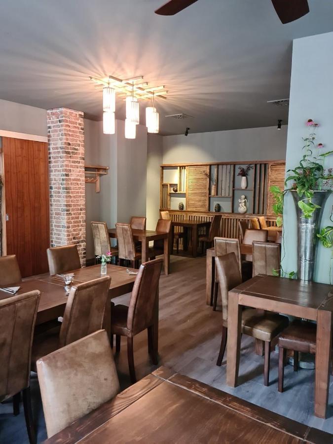Hotel Merseburger Hof Leipzig Eksteriør bilde
