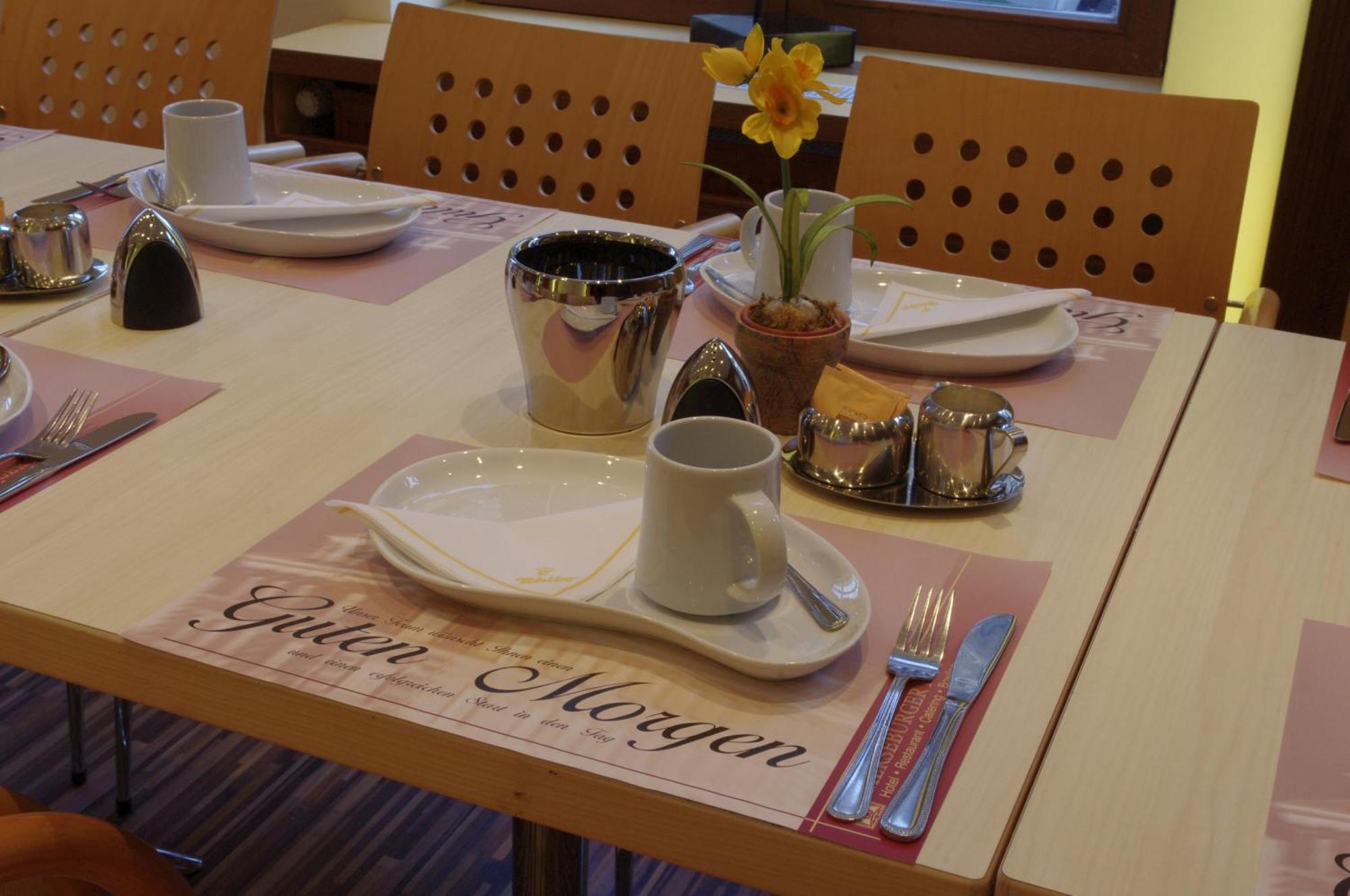 Hotel Merseburger Hof Leipzig Eksteriør bilde