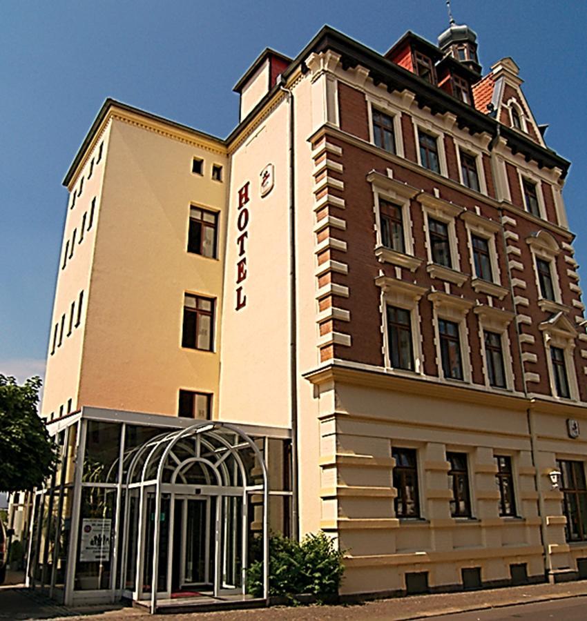 Hotel Merseburger Hof Leipzig Eksteriør bilde