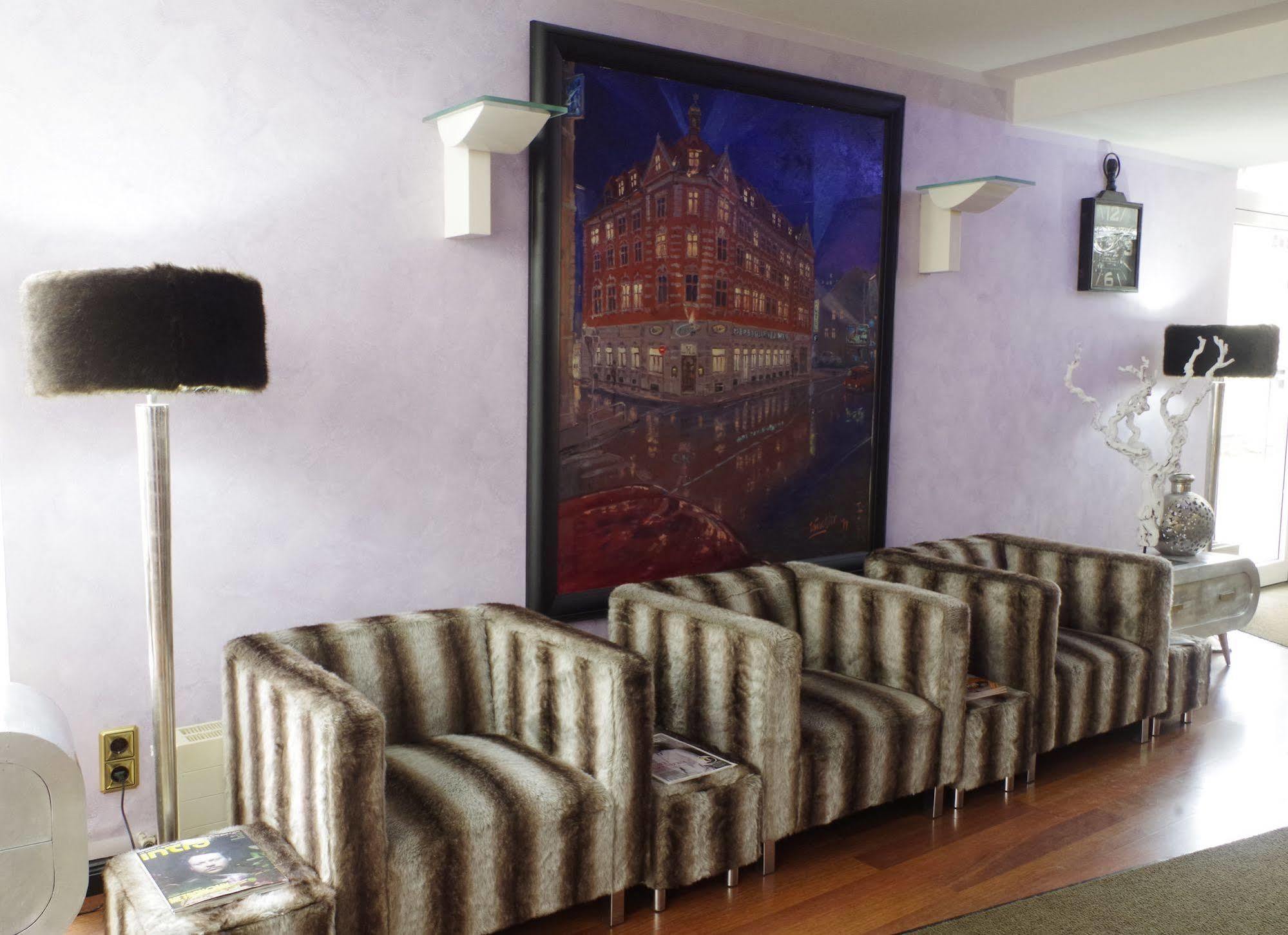 Hotel Merseburger Hof Leipzig Eksteriør bilde