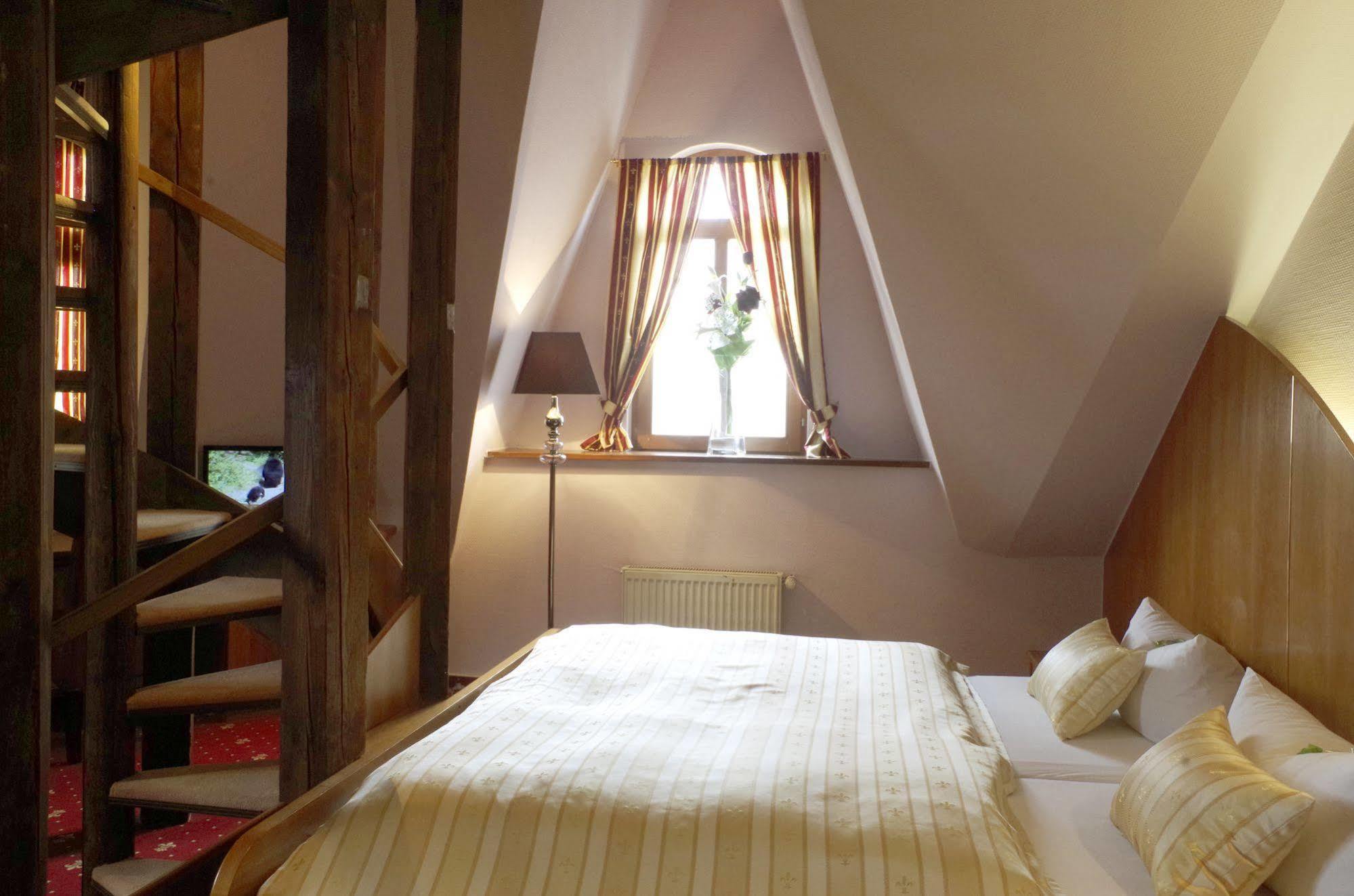Hotel Merseburger Hof Leipzig Eksteriør bilde