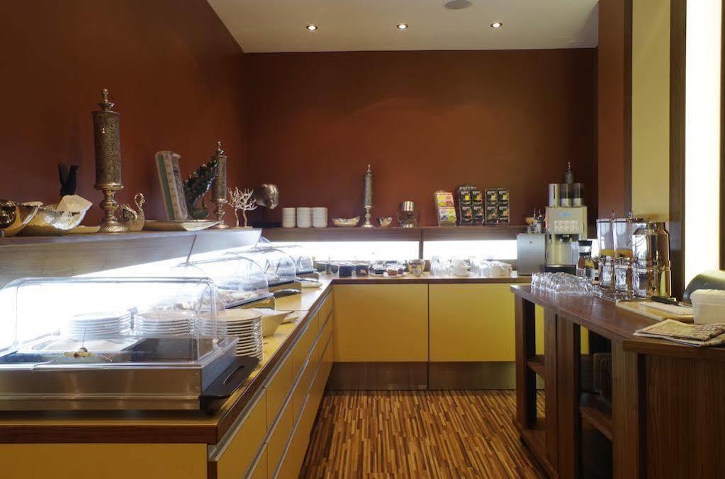 Hotel Merseburger Hof Leipzig Eksteriør bilde