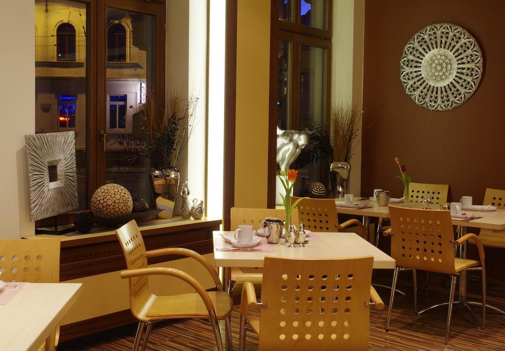 Hotel Merseburger Hof Leipzig Eksteriør bilde