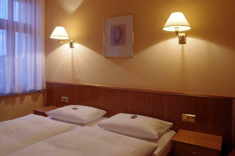 Hotel Merseburger Hof Leipzig Eksteriør bilde