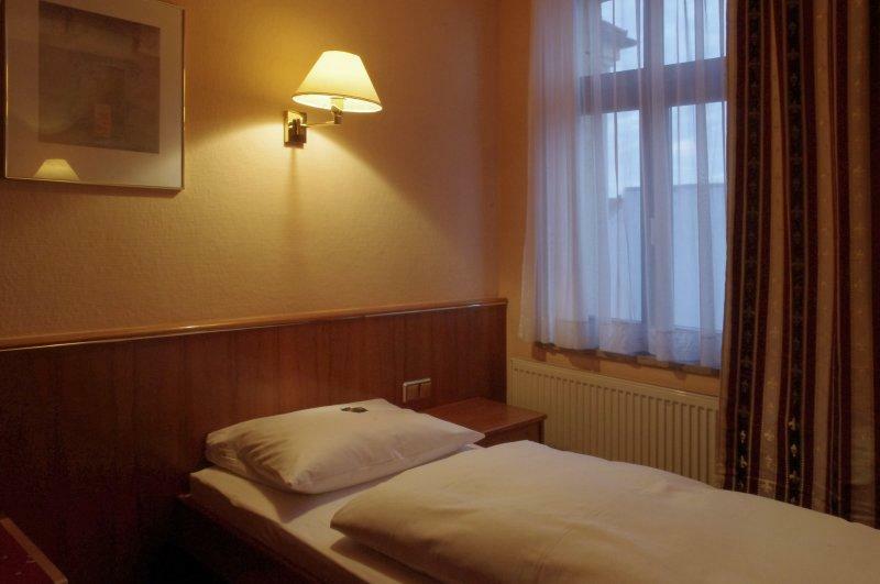 Hotel Merseburger Hof Leipzig Eksteriør bilde