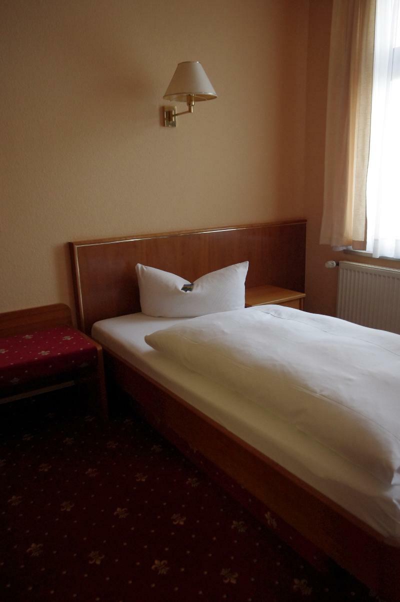 Hotel Merseburger Hof Leipzig Eksteriør bilde