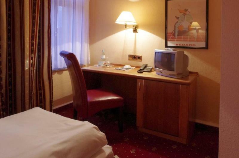 Hotel Merseburger Hof Leipzig Eksteriør bilde
